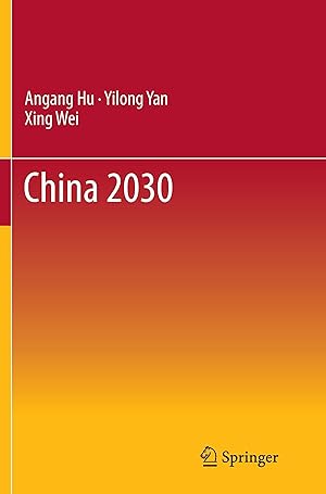 Bild des Verkufers fr China 2030 zum Verkauf von moluna