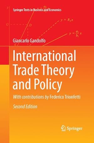 Seller image for International Trade Theory and Policy for sale by moluna