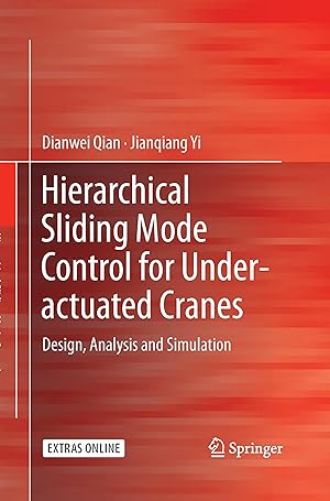 Immagine del venditore per Hierarchical Sliding Mode Control for Under-actuated Cranes venduto da moluna