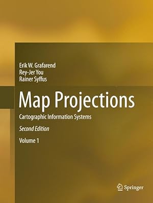 Bild des Verkufers fr Map Projections zum Verkauf von moluna
