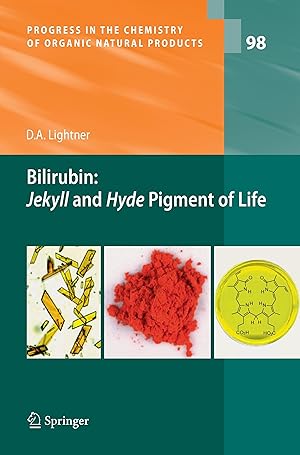 Imagen del vendedor de Bilirubin: Jekyll and Hyde Pigment of Life a la venta por moluna