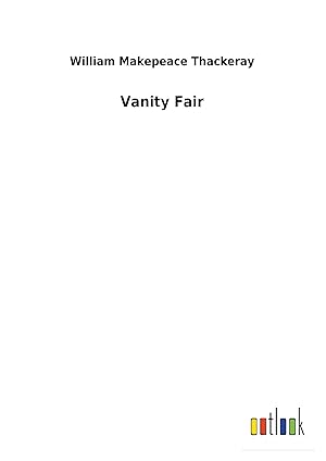 Seller image for Vanity Fair for sale by moluna