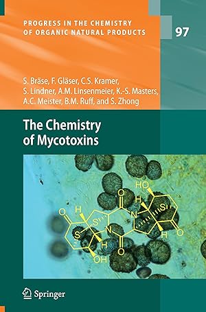 Bild des Verkufers fr The Chemistry of Mycotoxins zum Verkauf von moluna
