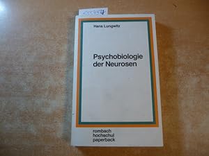 Imagen del vendedor de Psychobiologie der Neurosen a la venta por Gebrauchtbcherlogistik  H.J. Lauterbach