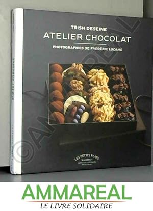 Bild des Verkufers fr Atelier chocolat zum Verkauf von Ammareal