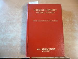 Seller image for The science of divinity or Brahm vignana for sale by Gebrauchtbcherlogistik  H.J. Lauterbach