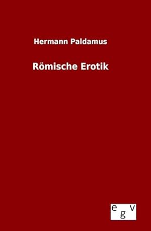 Seller image for Roemische Erotik for sale by moluna