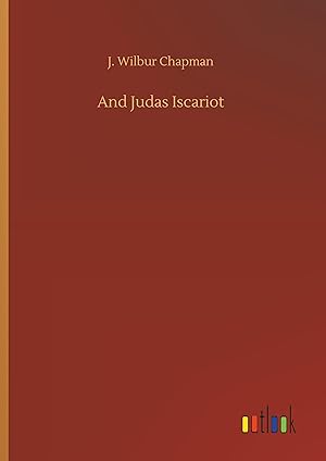 Seller image for And Judas Iscariot for sale by moluna