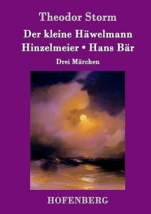 Seller image for Der kleine Haewelmann / Hinzelmeier / Hans Baer for sale by moluna