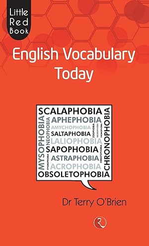 Seller image for Little Red Book English Vocabulary Today for sale by moluna