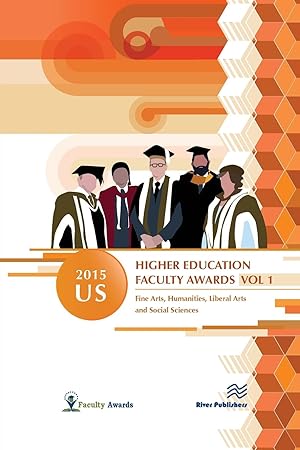 Bild des Verkufers fr 2015 U.S. Higher Education Faculty Awards, Vol. 1 zum Verkauf von moluna
