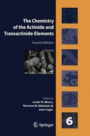 Seller image for The Chemistry of the Actinide and Transactinide Elements (Volume 6) for sale by moluna
