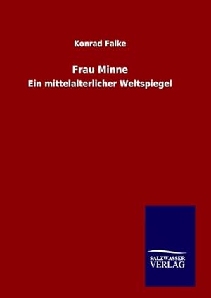 Seller image for Frau Minne for sale by moluna