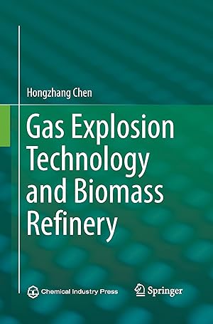Bild des Verkufers fr Gas Explosion Technology and Biomass Refinery zum Verkauf von moluna