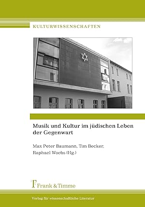Seller image for Musik und Kultur im jdischen Leben der Gegenwart for sale by moluna