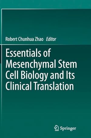 Seller image for Essentials of Mesenchymal Stem Cell Biology and Its Clinical Translation for sale by moluna