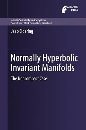 Bild des Verkufers fr Normally Hyperbolic Invariant Manifolds zum Verkauf von moluna