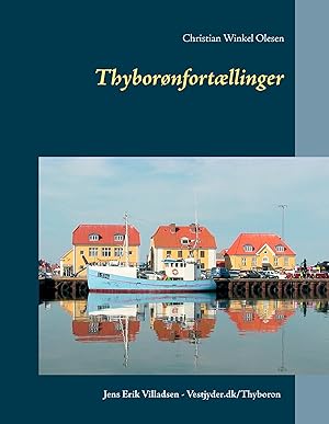 Seller image for Thybornfortllinger for sale by moluna