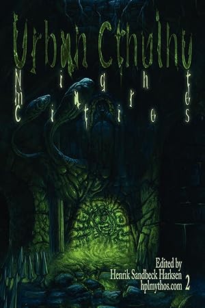 Seller image for Urban Cthulhu for sale by moluna