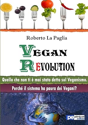 Bild des Verkufers fr Vegan Revolution zum Verkauf von moluna