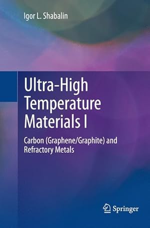 Seller image for Ultra-High Temperature Materials I for sale by moluna