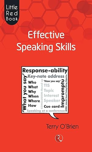 Seller image for Little Red Book Of Effective Speaking Skills for sale by moluna