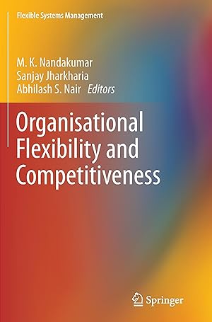 Immagine del venditore per Organisational Flexibility and Competitiveness venduto da moluna