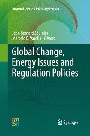 Seller image for Global Change, Energy Issues and Regulation Policies for sale by moluna