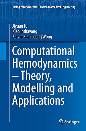 Immagine del venditore per Computational Hemodynamics - Theory, Modelling and Applications venduto da moluna