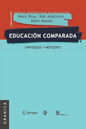 Seller image for Educacin comparada for sale by moluna