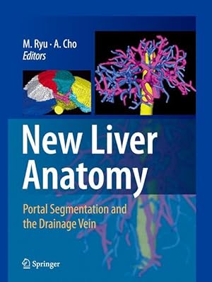 Seller image for New Liver Anatomy for sale by moluna