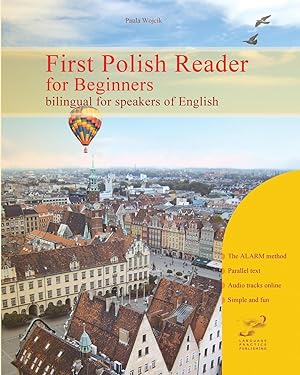 Seller image for First Polish Reader for Beginners for sale by moluna