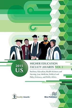 Bild des Verkufers fr 2015 U.S. Higher Education Faculty Awards, Vol. 2 zum Verkauf von moluna