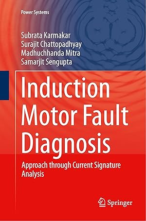 Seller image for Induction Motor Fault Diagnosis for sale by moluna