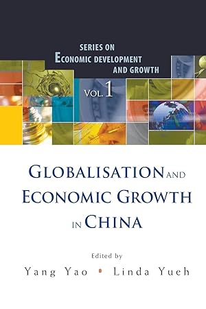 Seller image for GLOBALISATION AND ECONOMIC GROWTH IN CHINA for sale by moluna