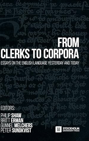 Seller image for From Clerks to Corpora for sale by moluna