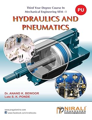 Seller image for HYDRAULICS AND PNEUMATICS for sale by moluna