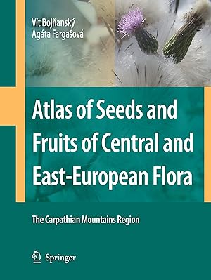 Image du vendeur pour Atlas of Seeds and Fruits of Central and East-European Flora mis en vente par moluna