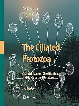 Seller image for The Ciliated Protozoa for sale by moluna