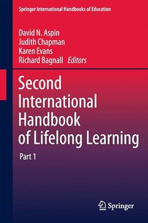 Seller image for Second International Handbook of Lifelong Learning for sale by moluna