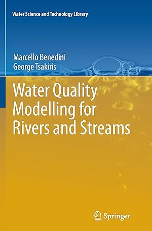 Seller image for Water Quality Modelling for Rivers and Streams for sale by moluna
