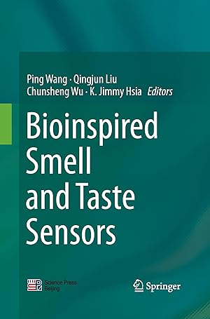 Bild des Verkufers fr Bioinspired Smell and Taste Sensors zum Verkauf von moluna