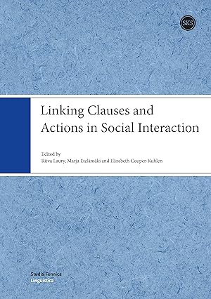 Seller image for Linking Clauses and Actions in Social Interaction for sale by moluna