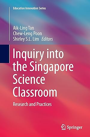 Bild des Verkufers fr Inquiry into the Singapore Science Classroom zum Verkauf von moluna