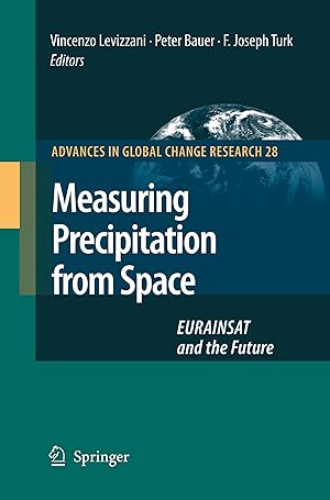 Bild des Verkufers fr Measuring Precipitation from Space zum Verkauf von moluna