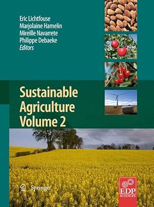 Immagine del venditore per Sustainable Agriculture Volume 2 venduto da moluna