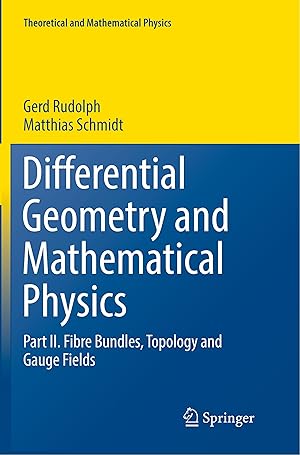 Imagen del vendedor de Differential Geometry and Mathematical Physics a la venta por moluna