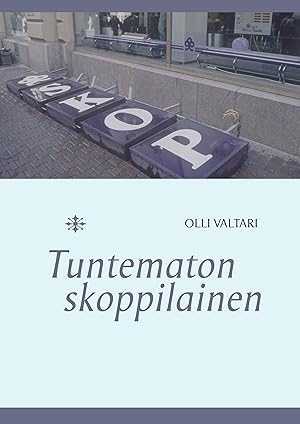 Imagen del vendedor de Tuntematon skoppilainen a la venta por moluna