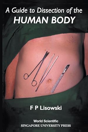 Bild des Verkufers fr A Guide to Dissection of the Human Body zum Verkauf von moluna