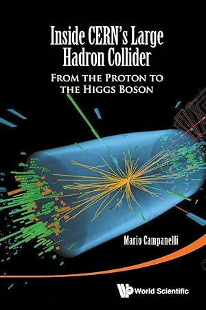 Image du vendeur pour Inside CERN\ s Large Hadron Collider mis en vente par moluna